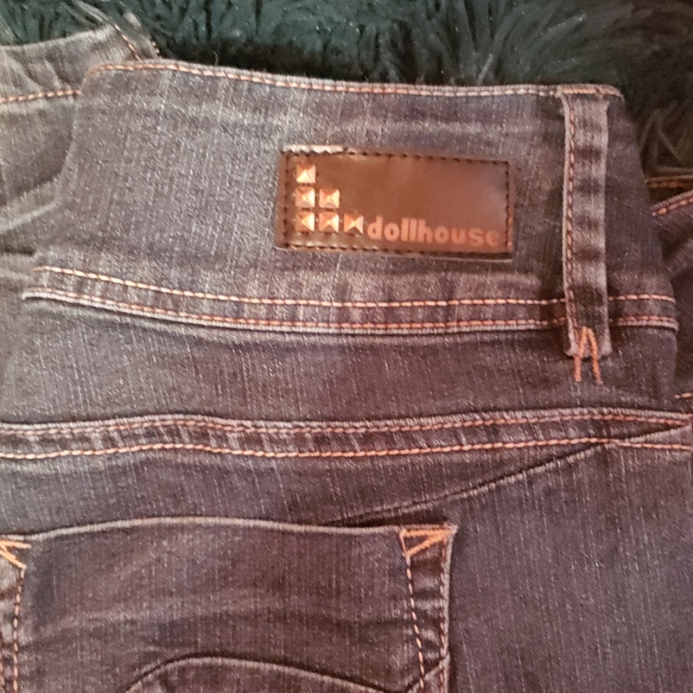 Skinny Jean's